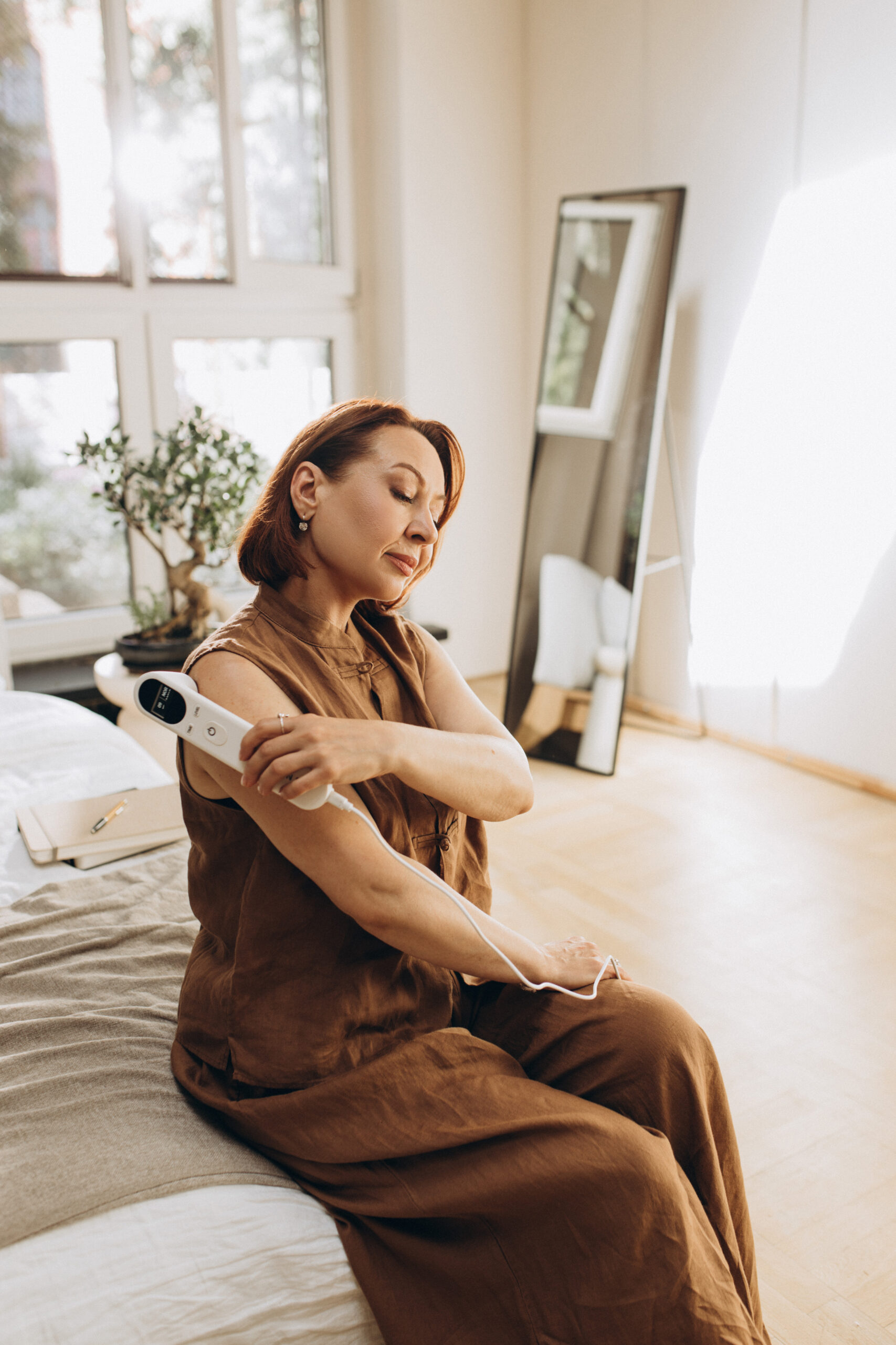 Ultra Ulga — koreańska technologia wellness, Sebone Warszawa Bemowo